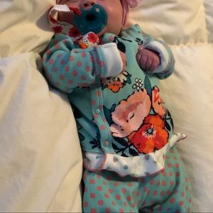 0-3 month Matilda Jane outfit